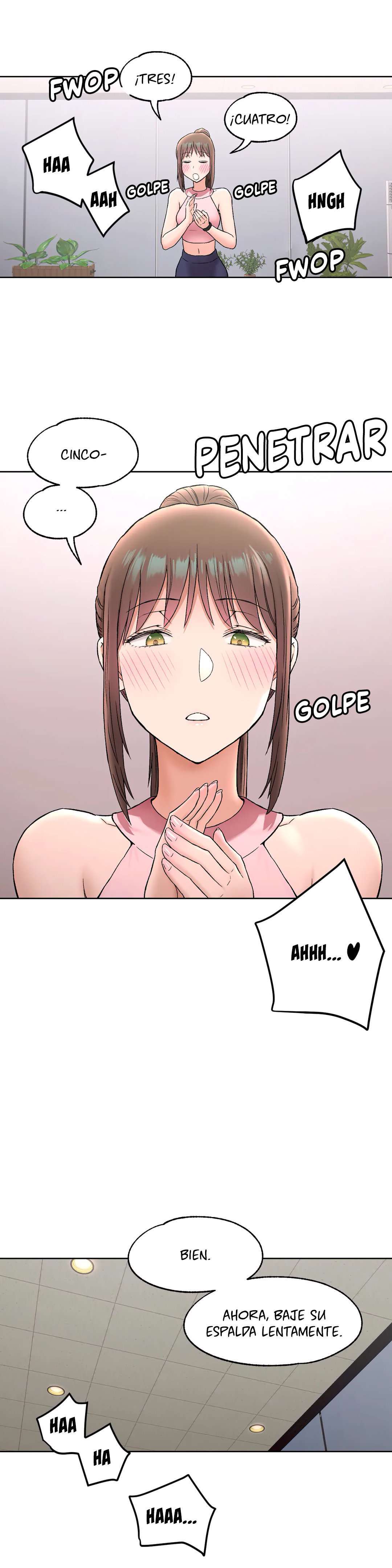 Sexercise Capitulo 66 página 16