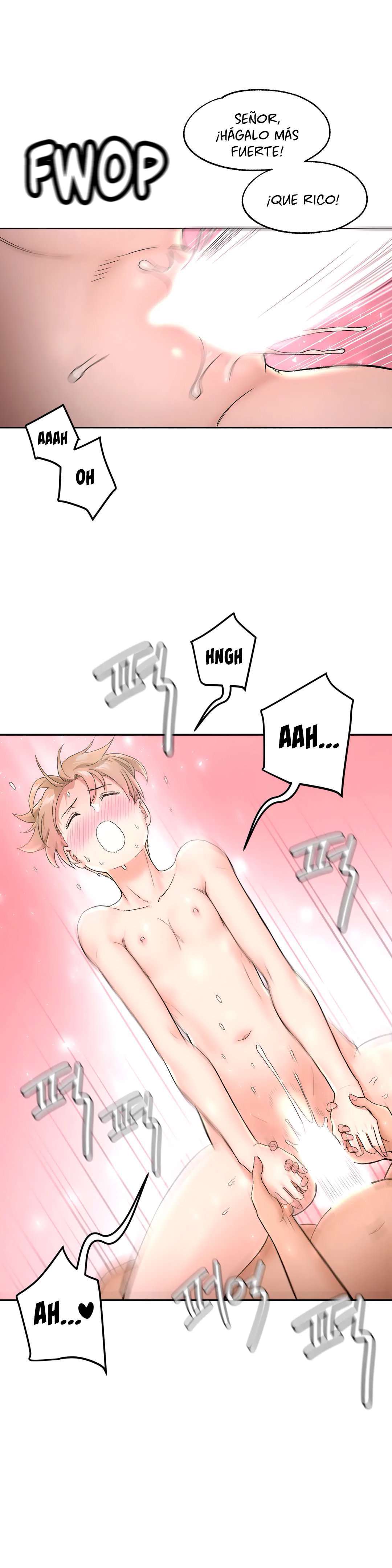 Sexercise Capitulo 66 página 19