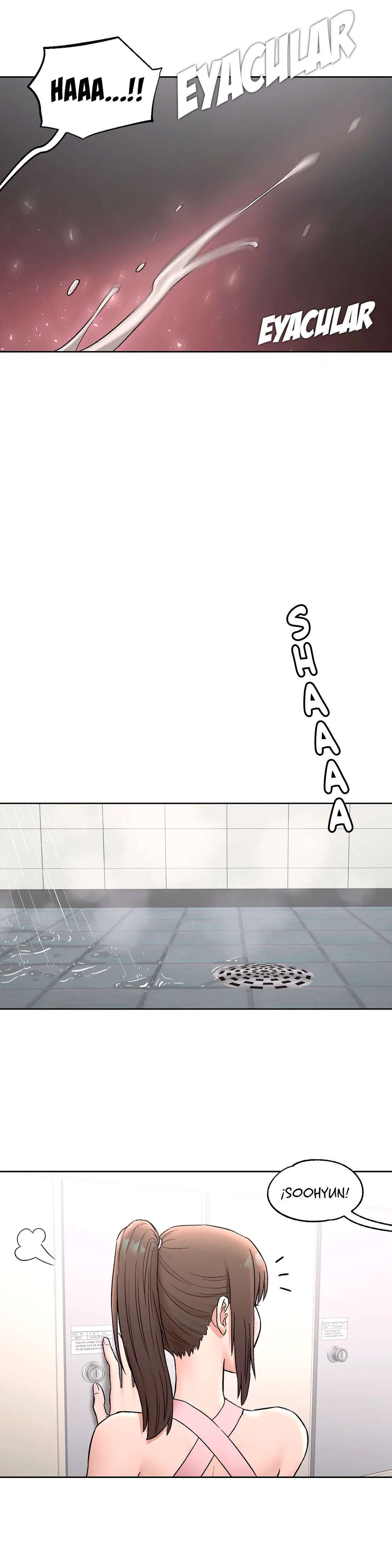 Sexercise Capitulo 66 página 20