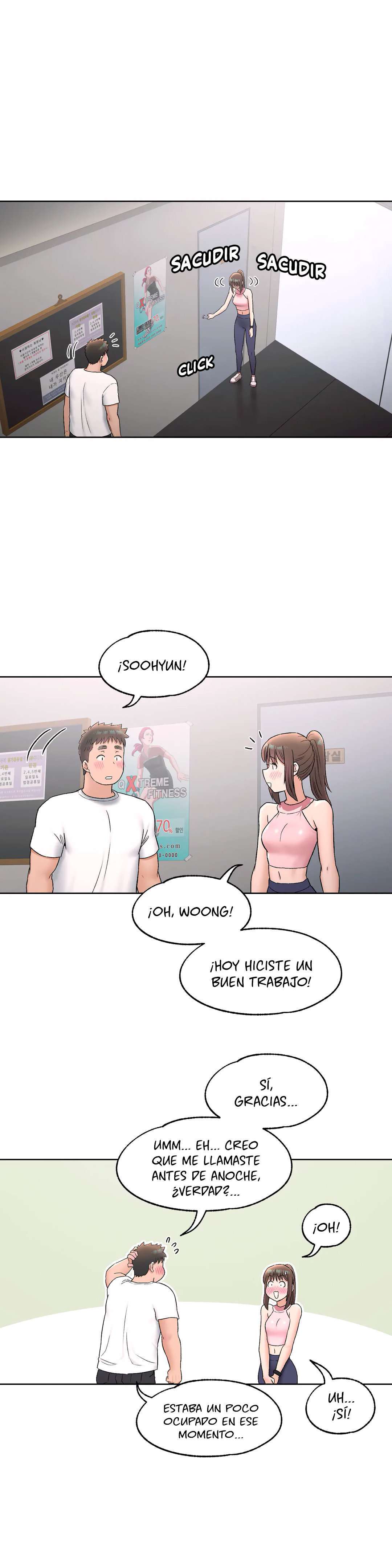 Sexercise Capitulo 66 página 24