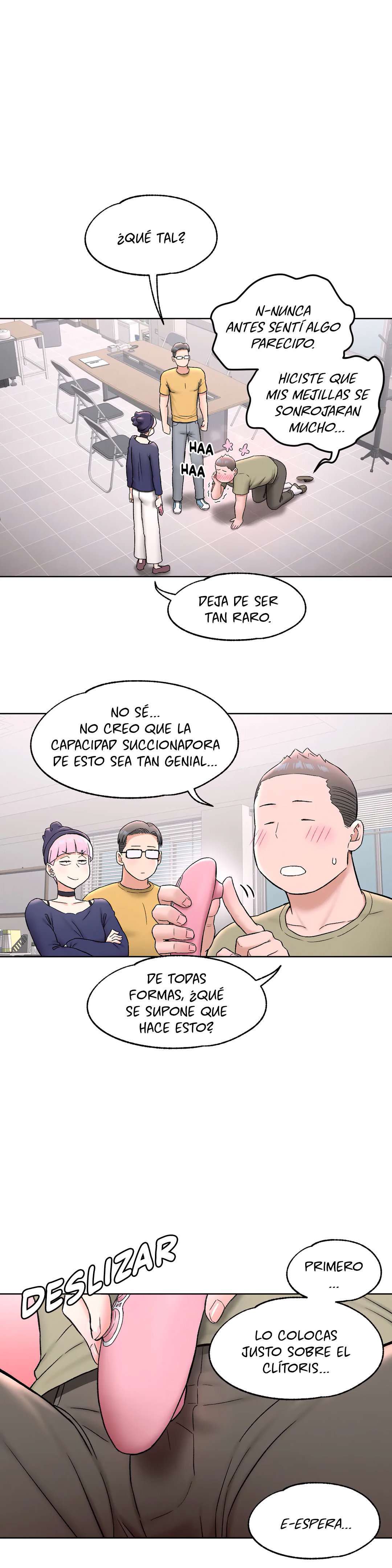 Sexercise Capitulo 66 página 8