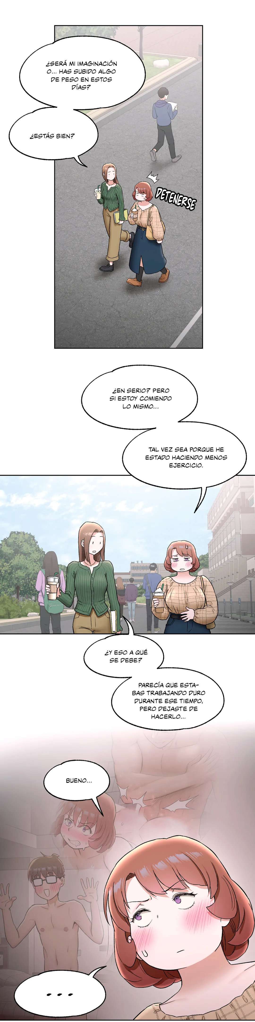 Sexercise Capitulo 67 página 12