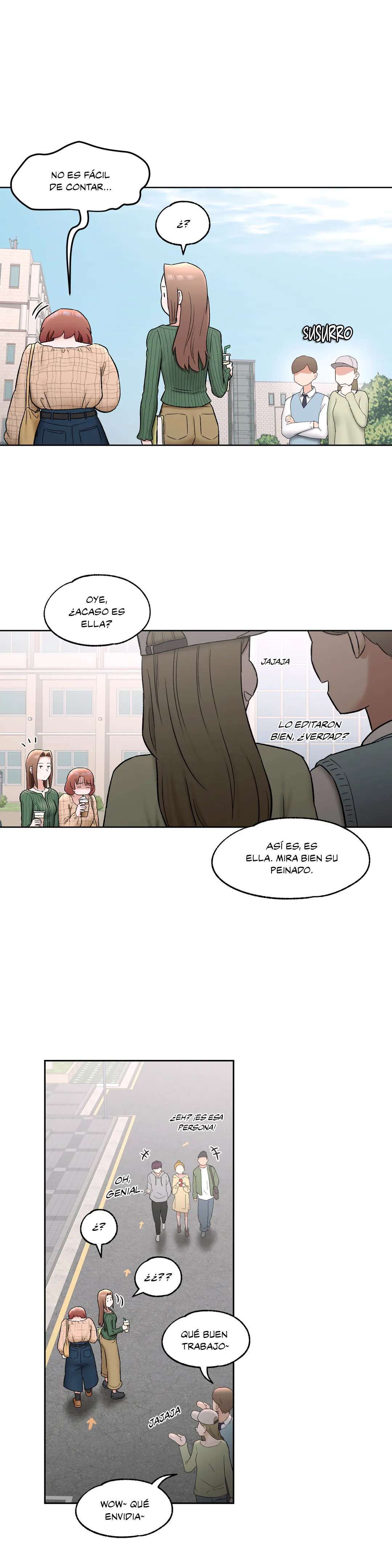 Sexercise Capitulo 67 página 13