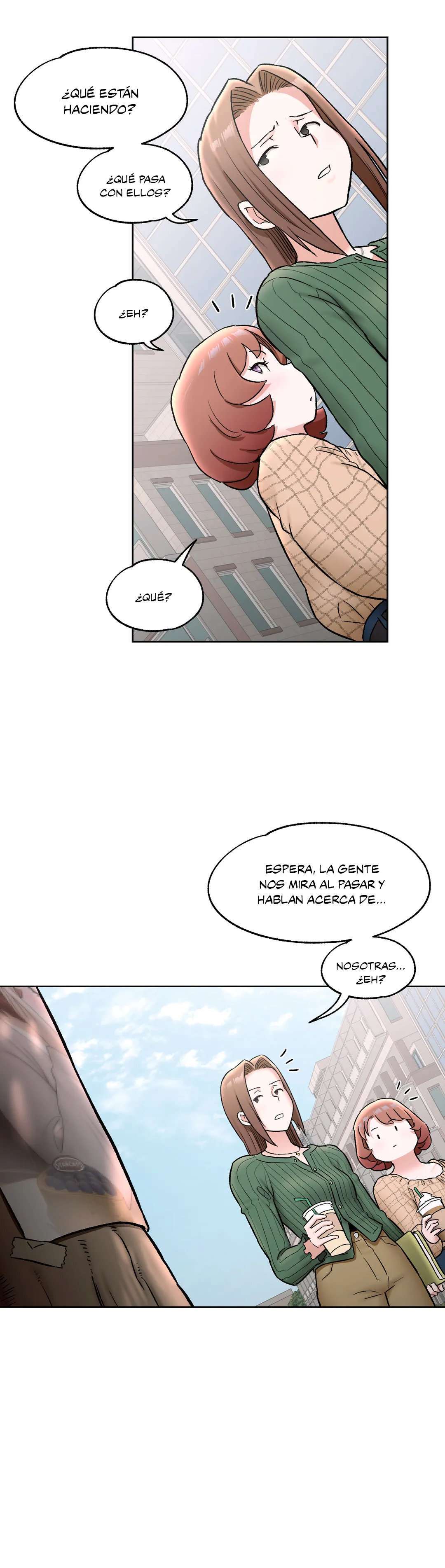 Sexercise Capitulo 67 página 14
