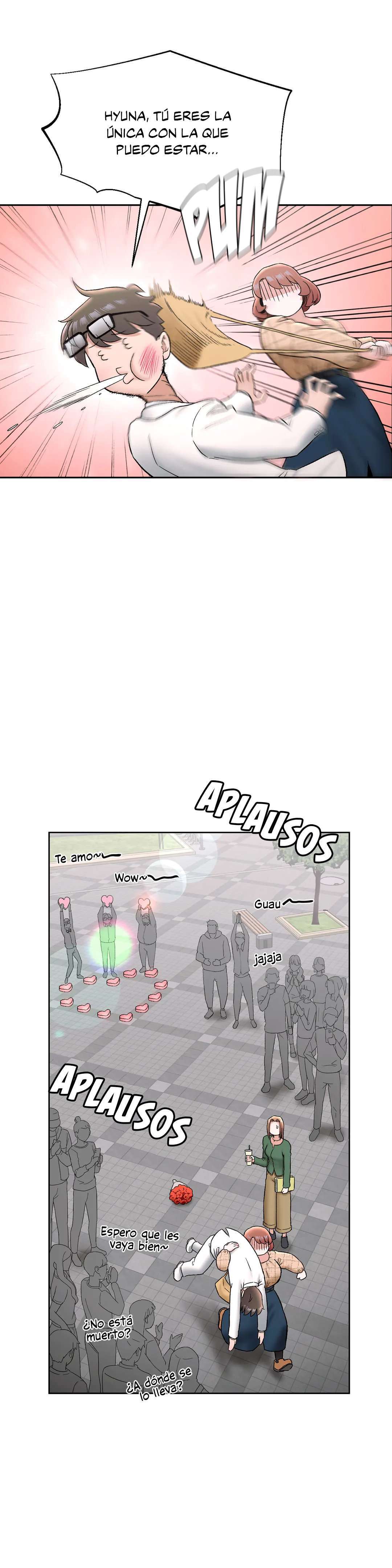 Sexercise Capitulo 67 página 22