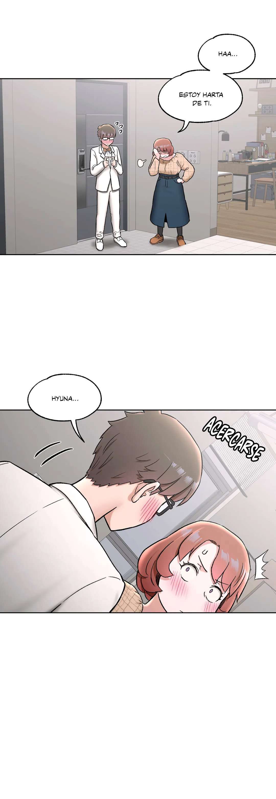 Sexercise Capitulo 67 página 25