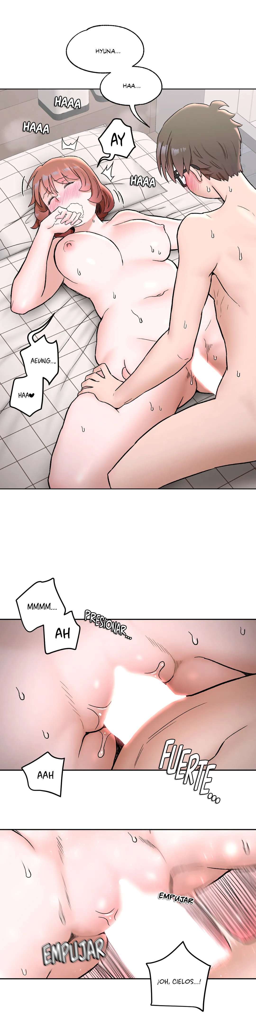 Sexercise Capitulo 67 página 30