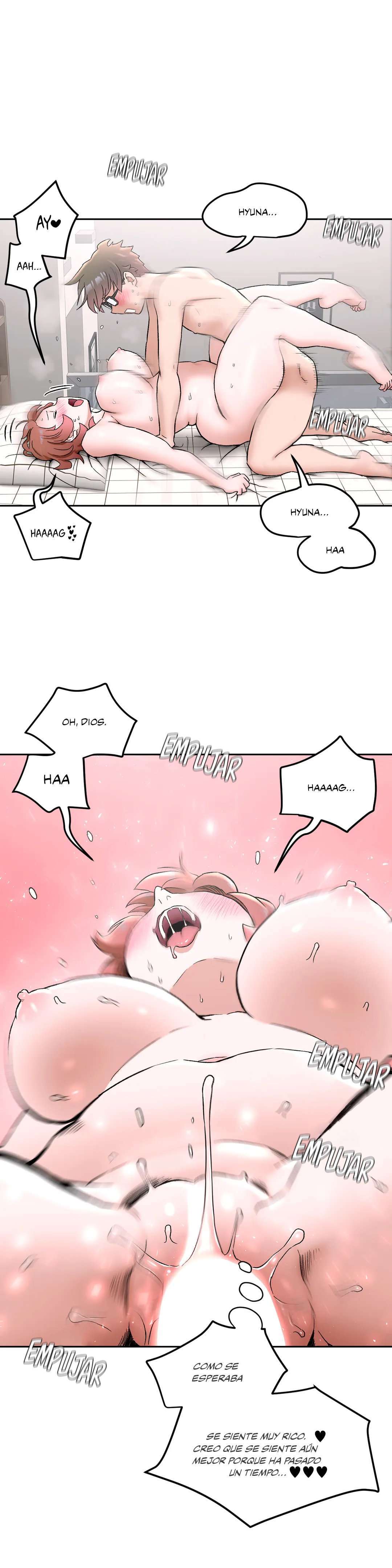 Sexercise Capitulo 67 página 31