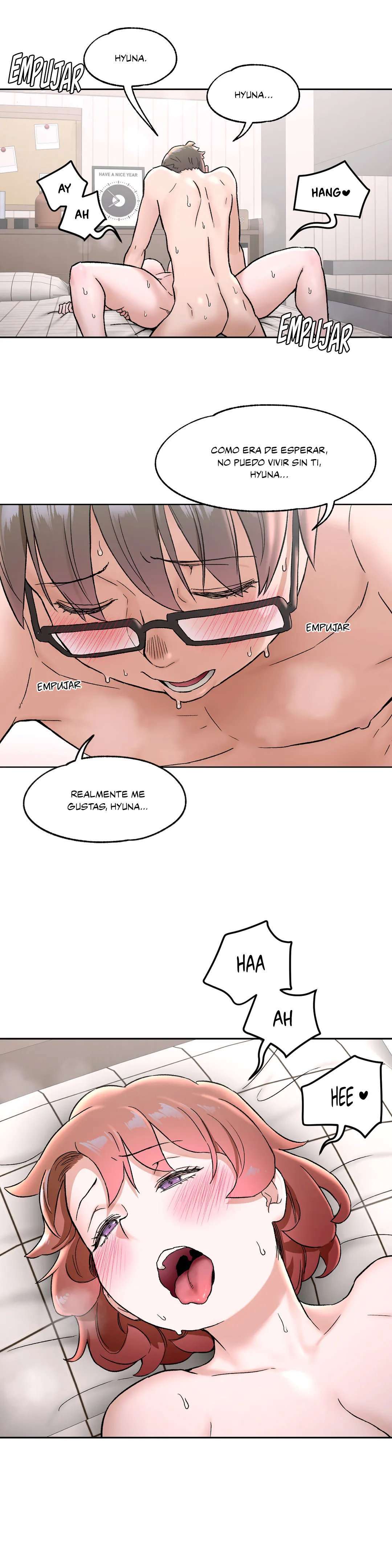 Sexercise Capitulo 67 página 32