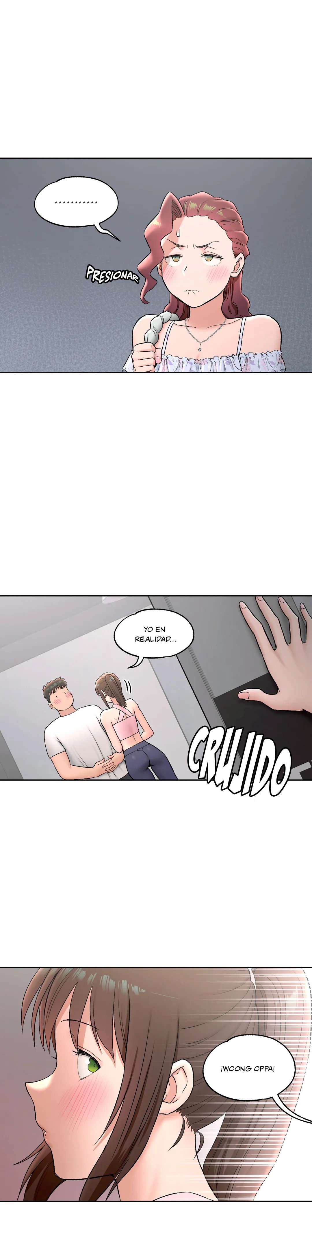 Sexercise Capitulo 67 página 4
