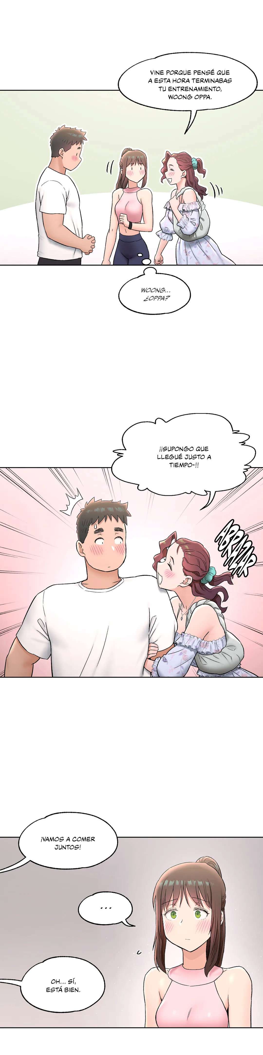 Sexercise Capitulo 67 página 6