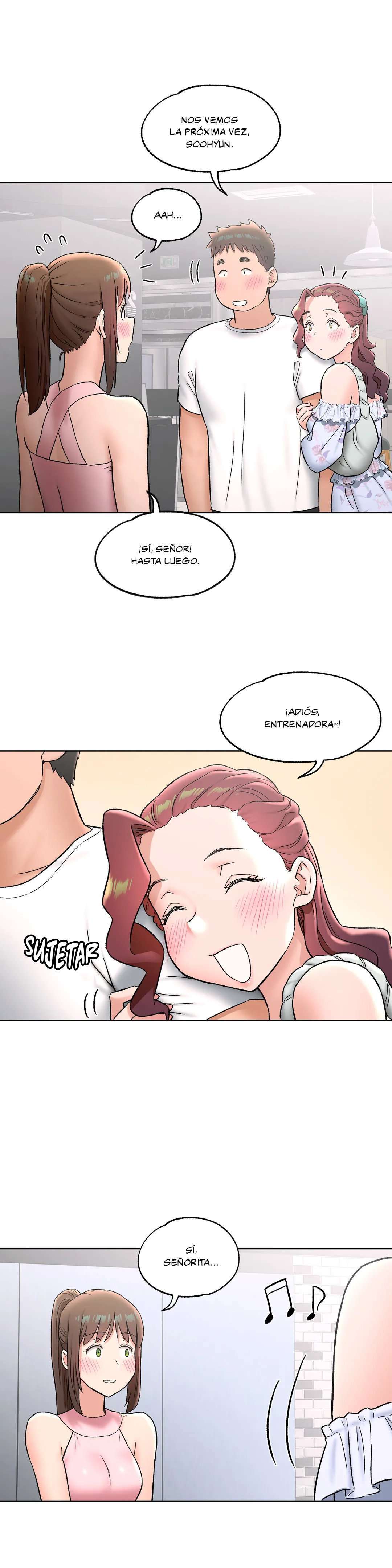 Sexercise Capitulo 67 página 7
