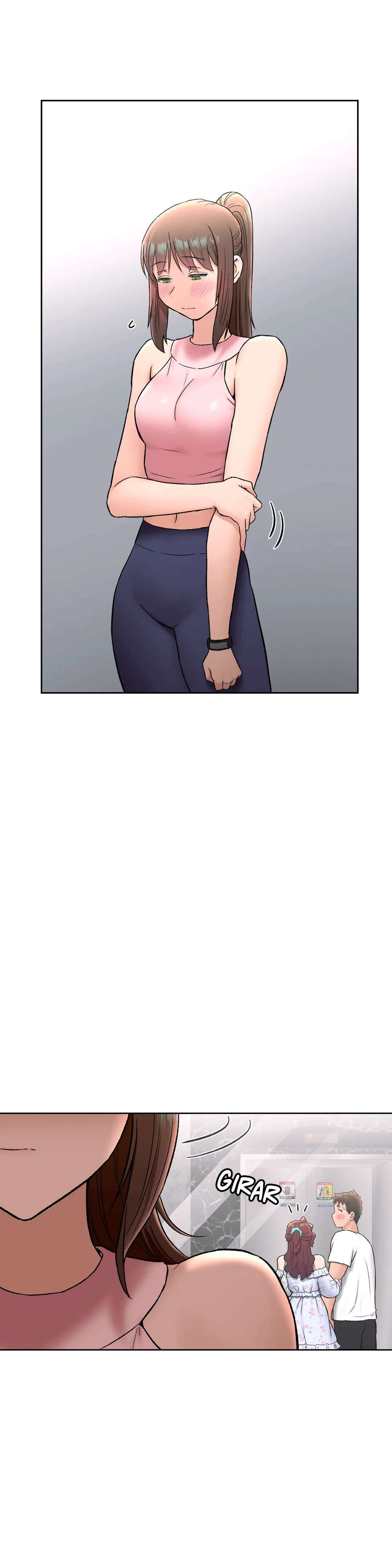 Sexercise Capitulo 67 página 9