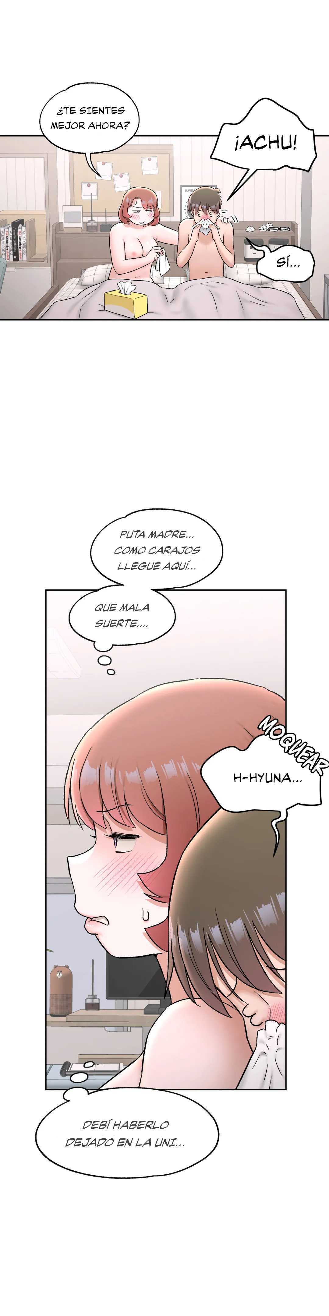 Sexercise Capitulo 68 página 10