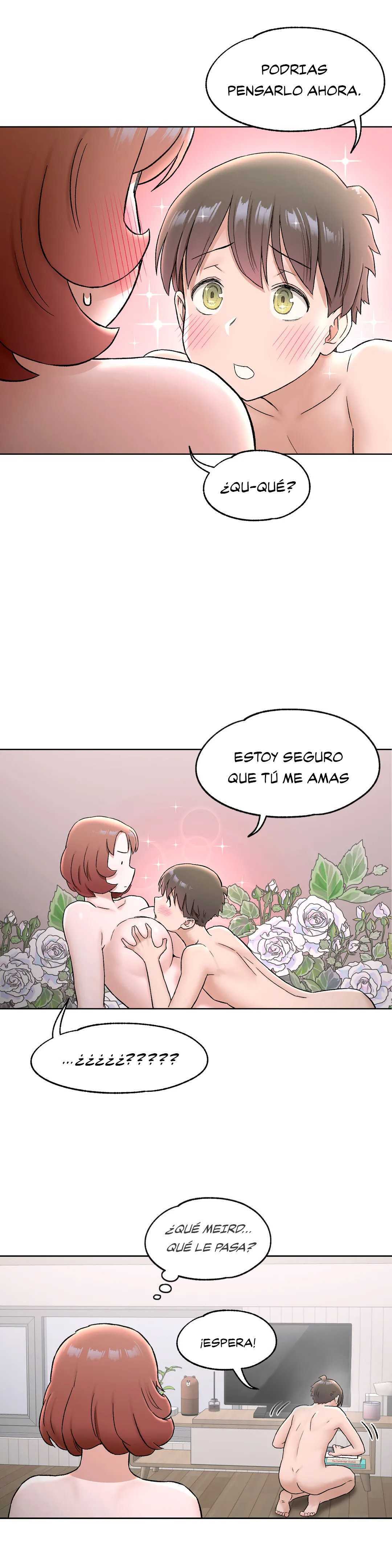 Sexercise Capitulo 68 página 12