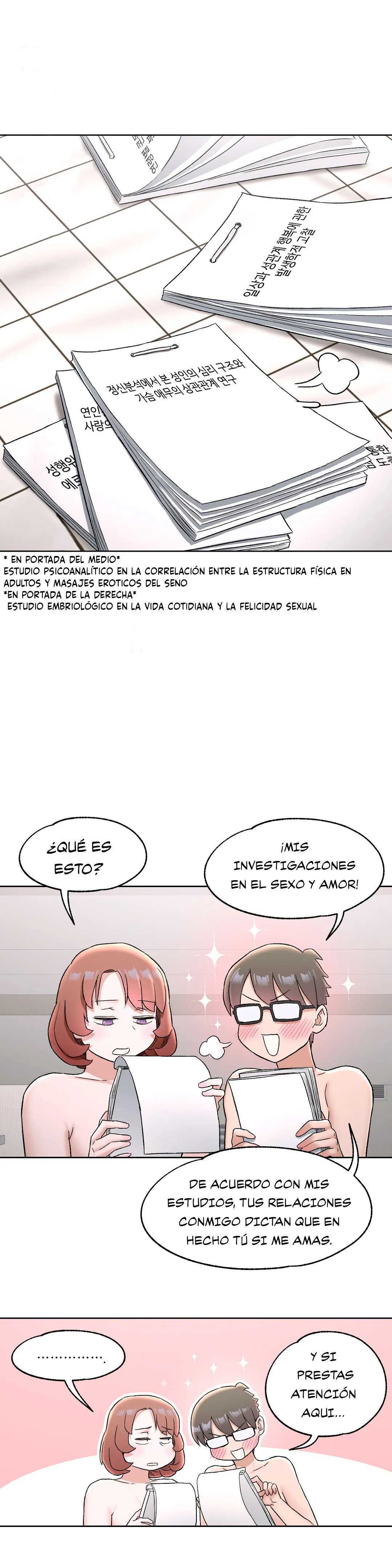Sexercise Capitulo 68 página 13
