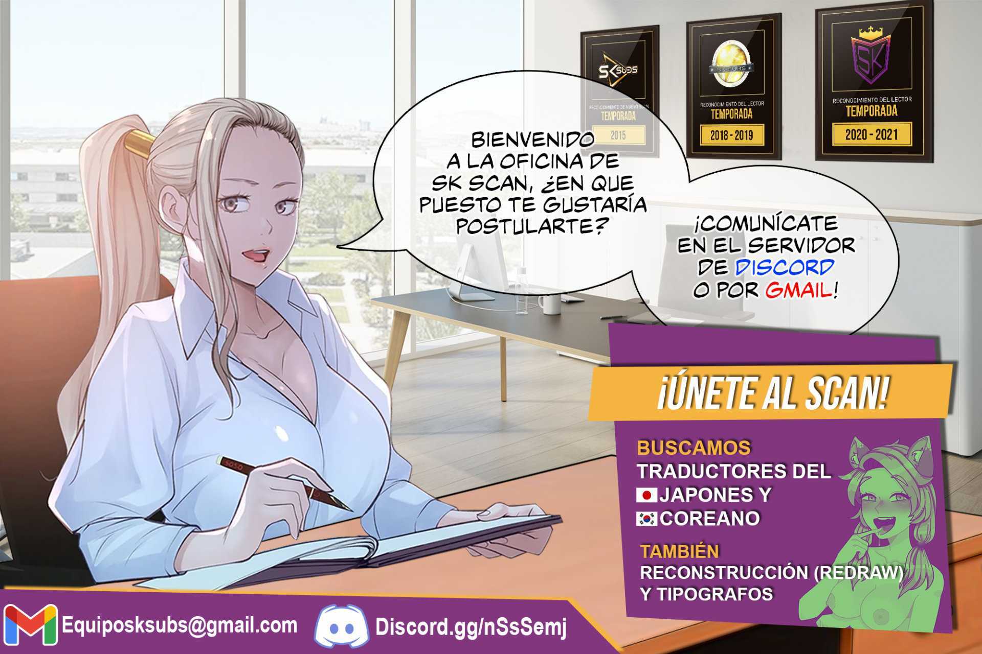 Sexercise Capitulo 68 página 32