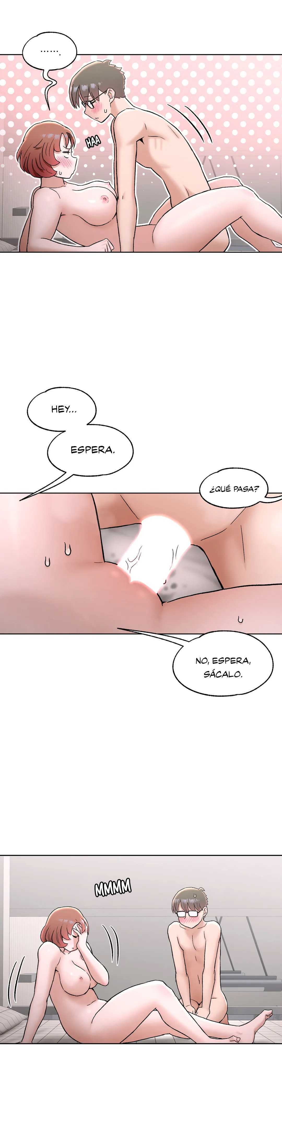 Sexercise Capitulo 68 página 4