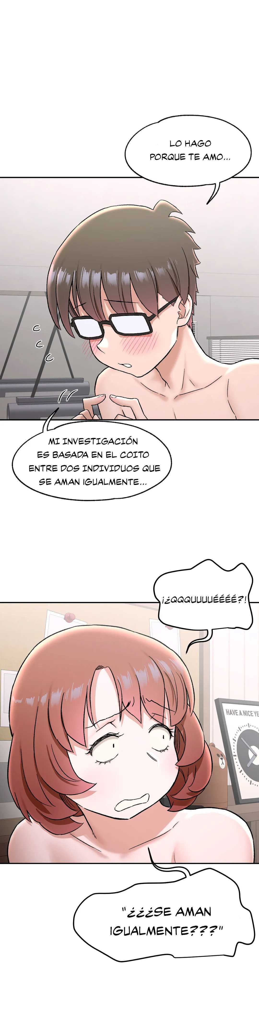 Sexercise Capitulo 68 página 6