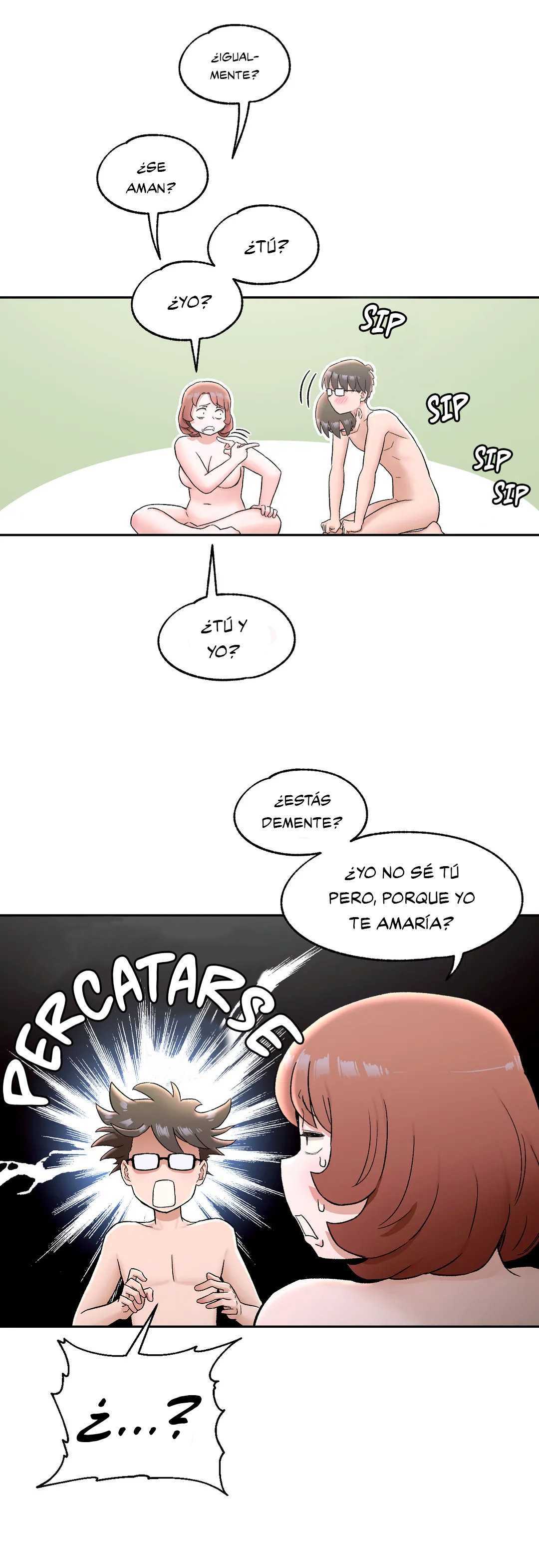 Sexercise Capitulo 68 página 7