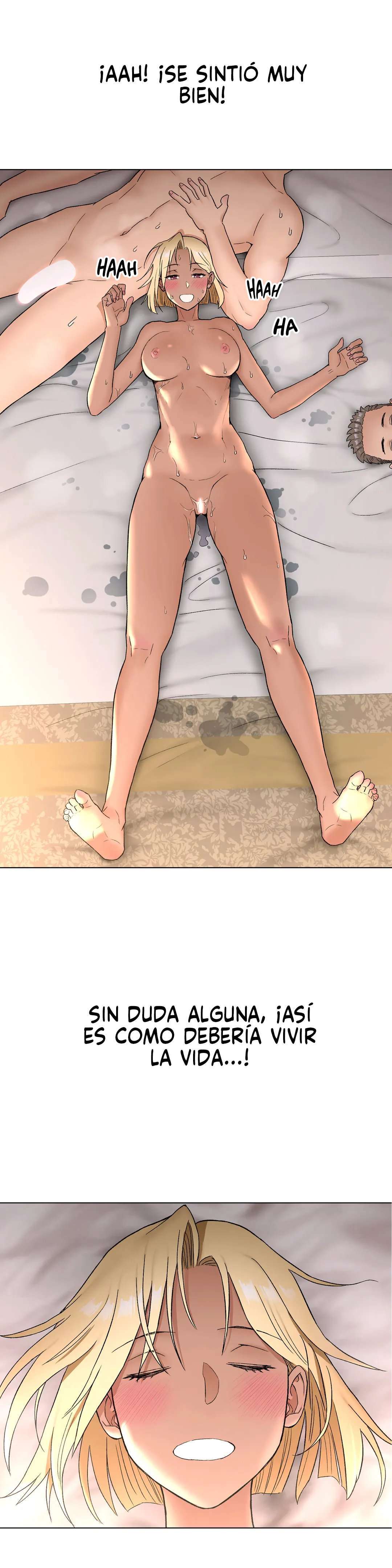 Sexercise Capitulo 69 página 17