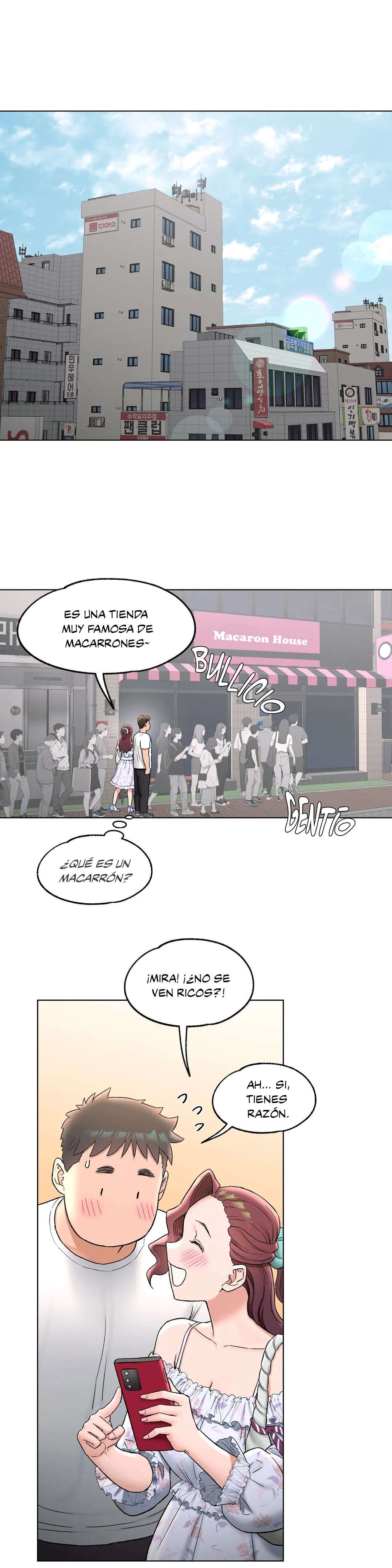 Sexercise Capitulo 69 página 20