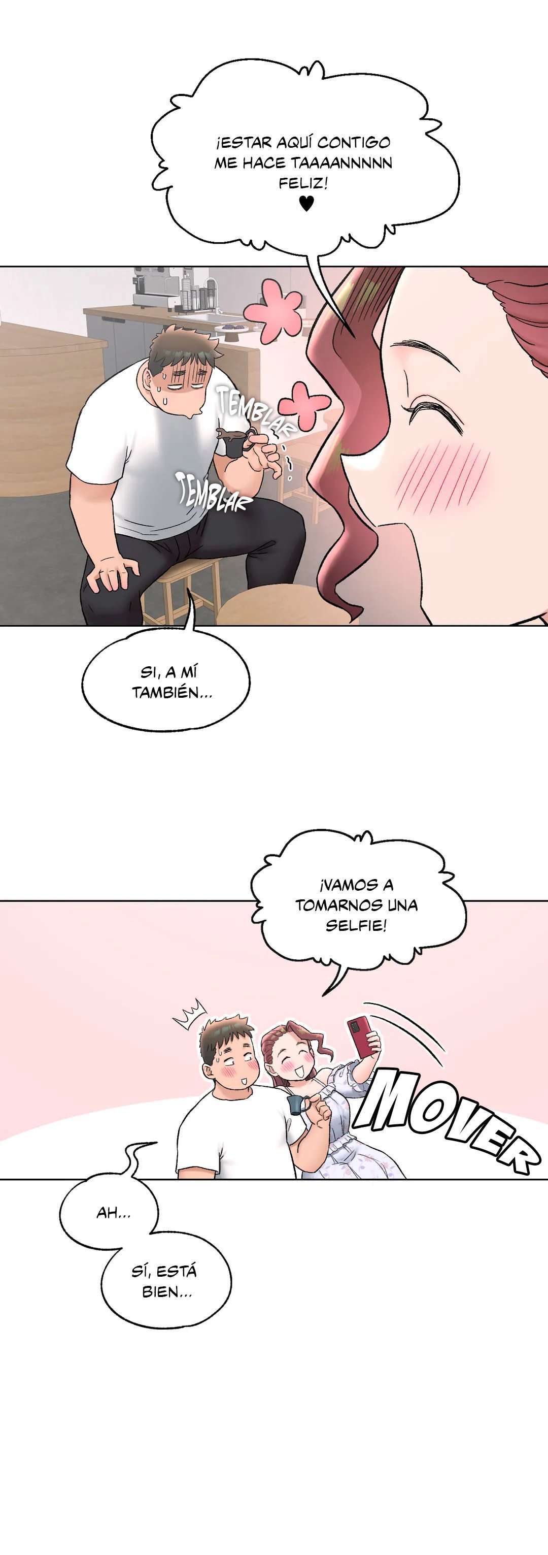 Sexercise Capitulo 69 página 23