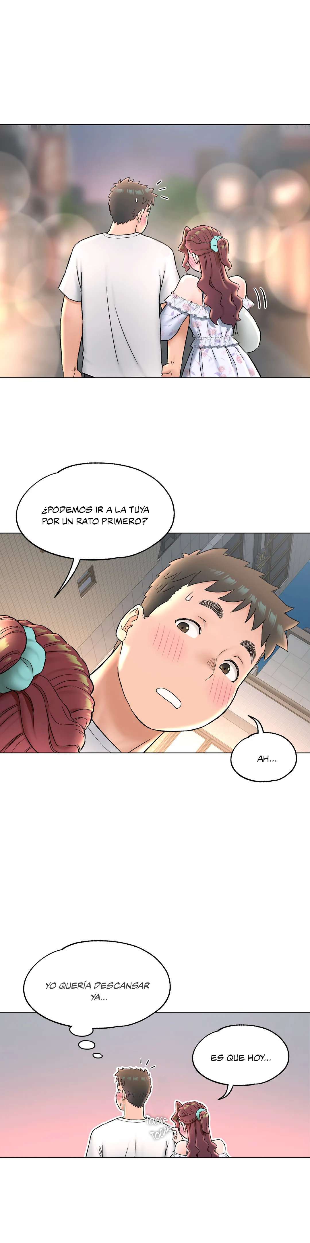 Sexercise Capitulo 69 página 26