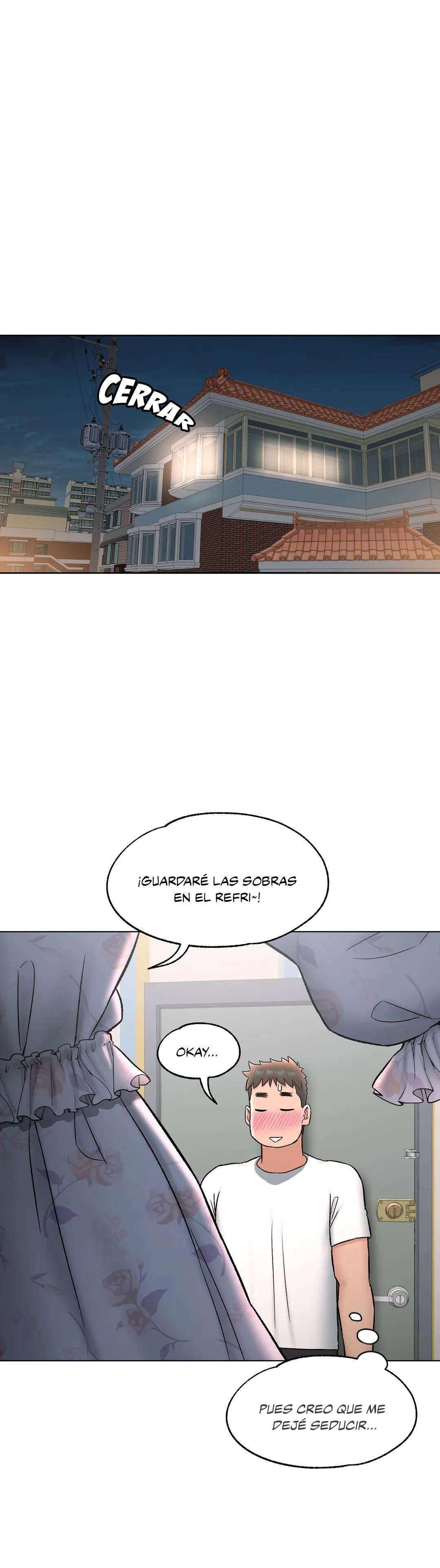 Sexercise Capitulo 69 página 28