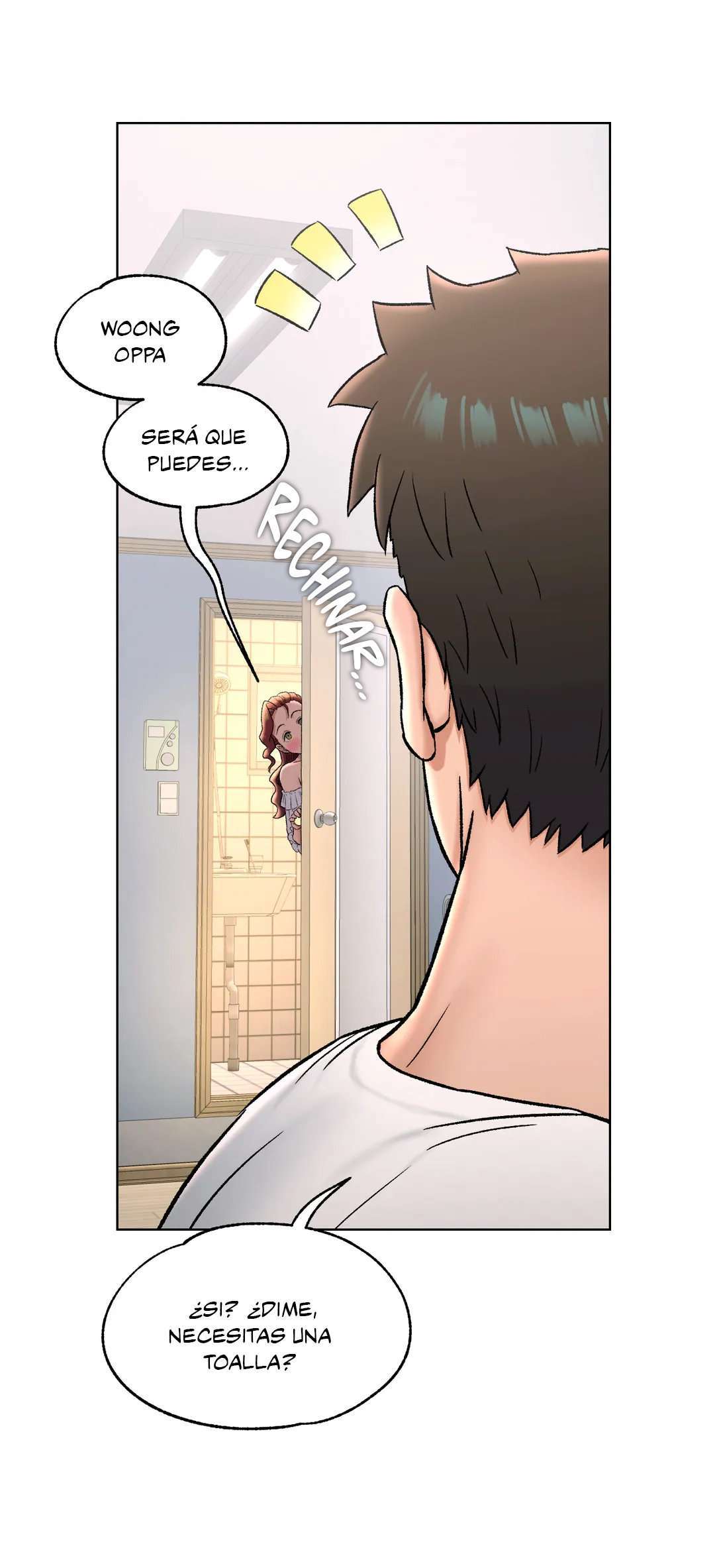 Sexercise Capitulo 69 página 30