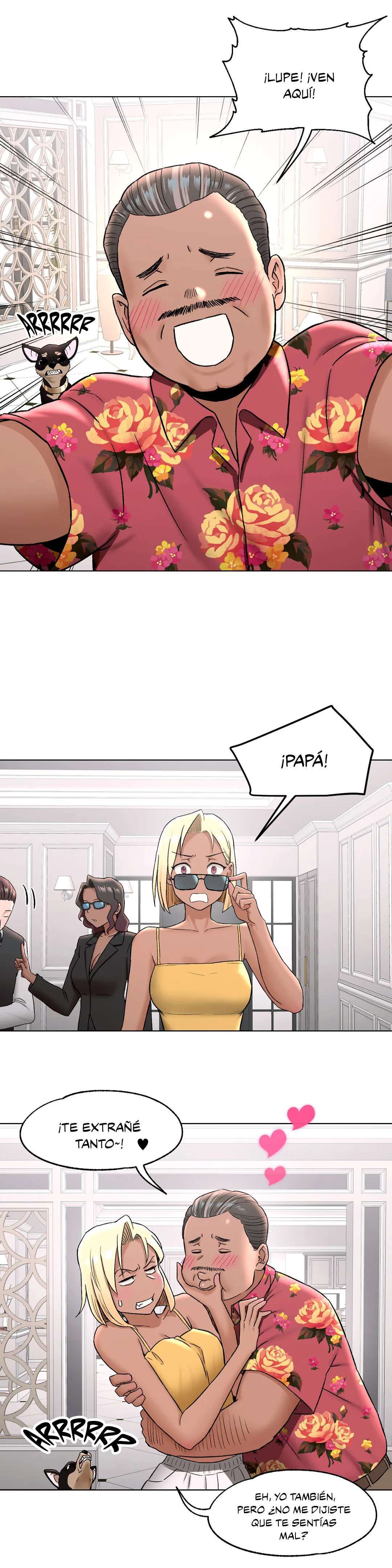 Sexercise Capitulo 69 página 4