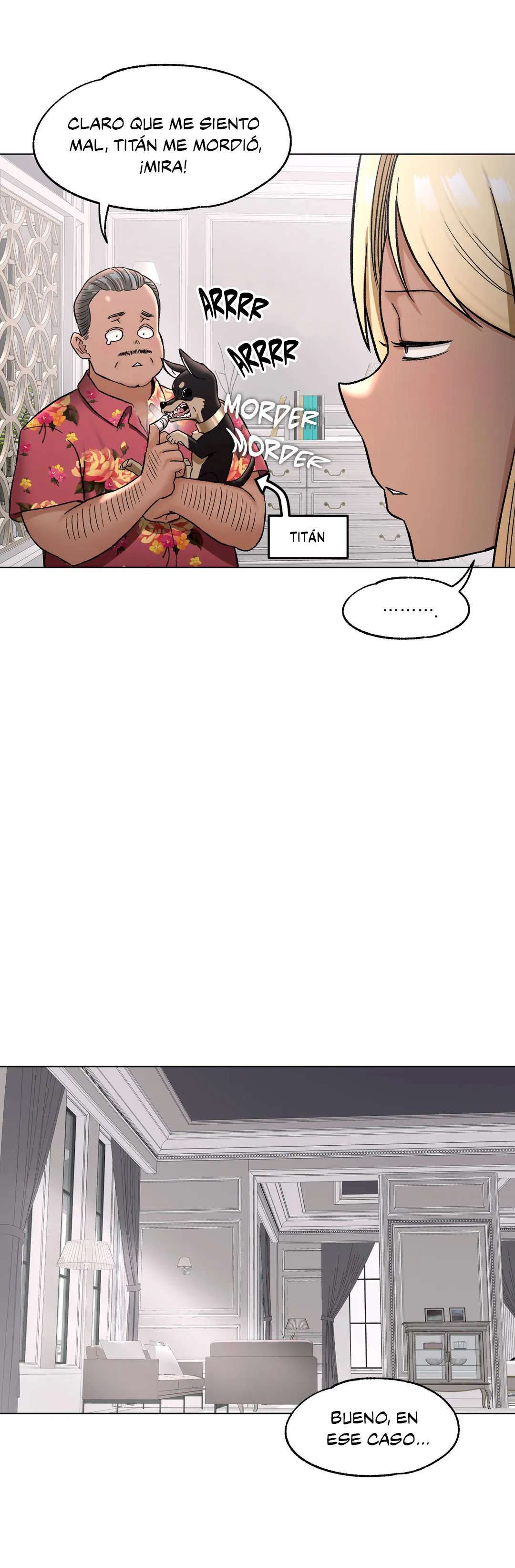 Sexercise Capitulo 69 página 5