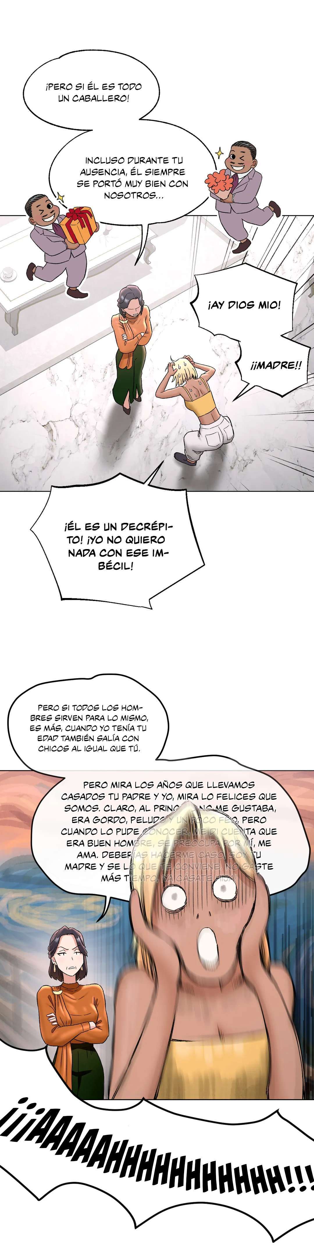 Sexercise Capitulo 69 página 9