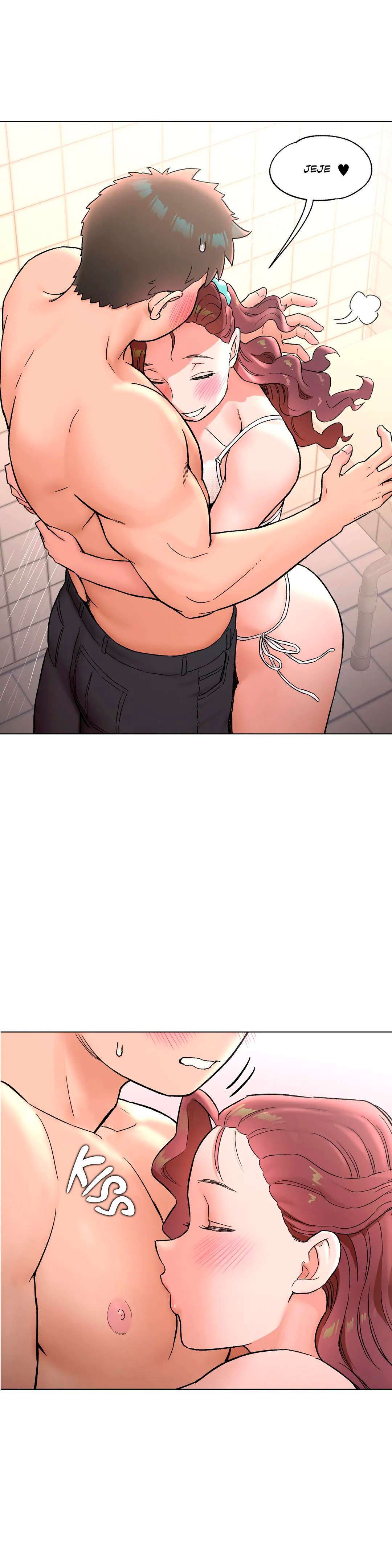 Sexercise Capitulo 70 página 10