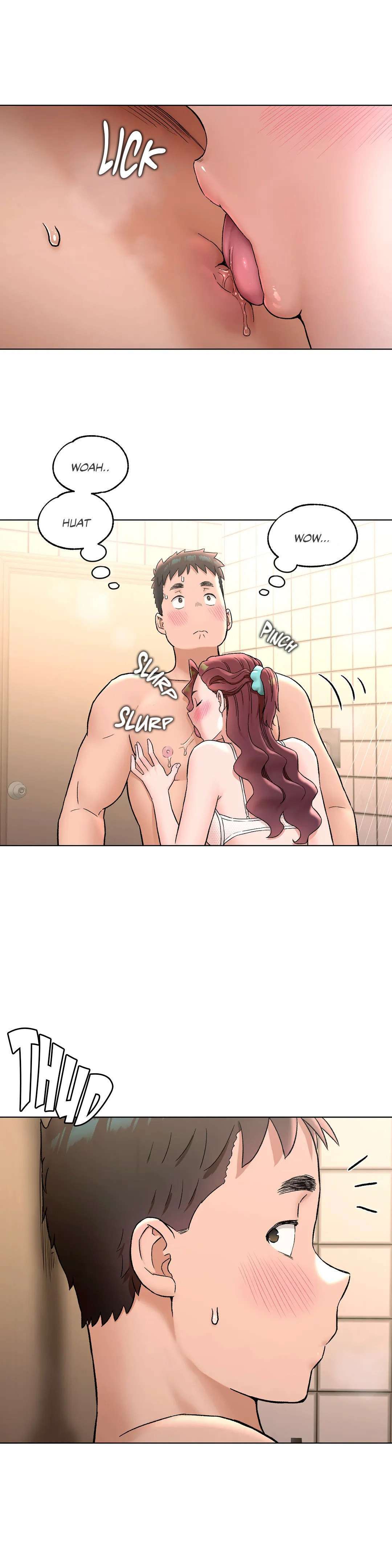 Sexercise Capitulo 70 página 11