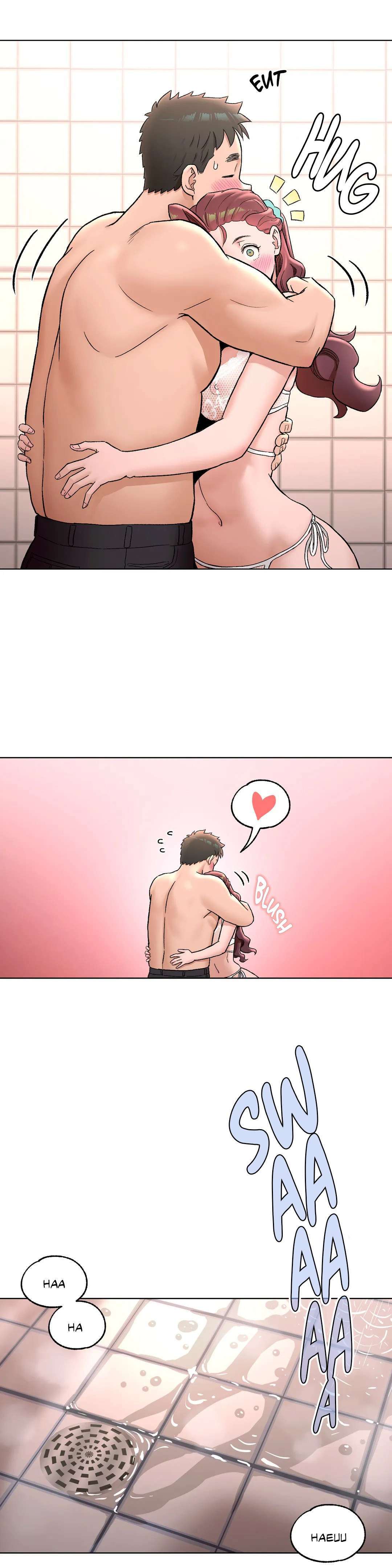 Sexercise Capitulo 70 página 20