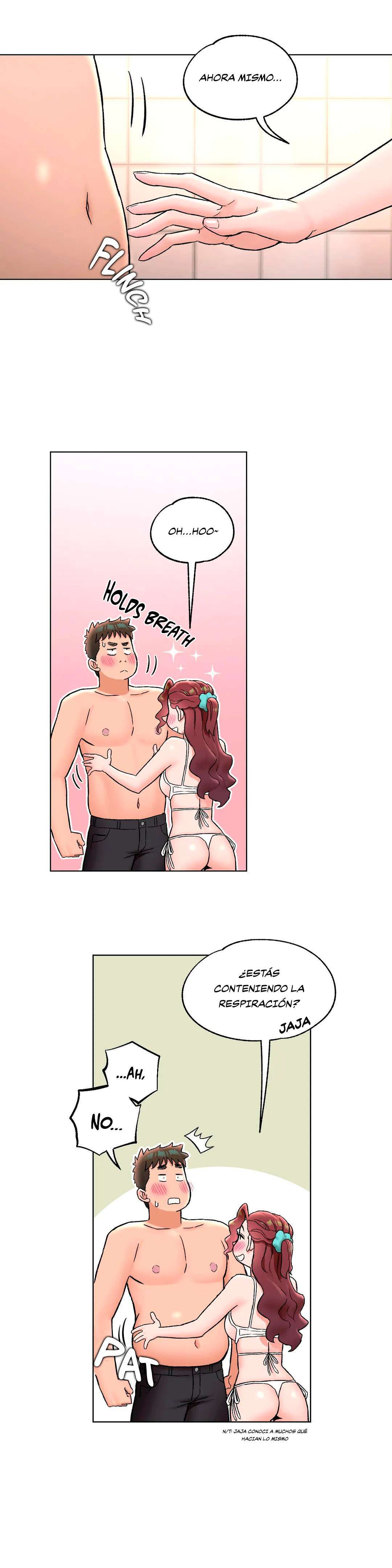 Sexercise Capitulo 70 página 9
