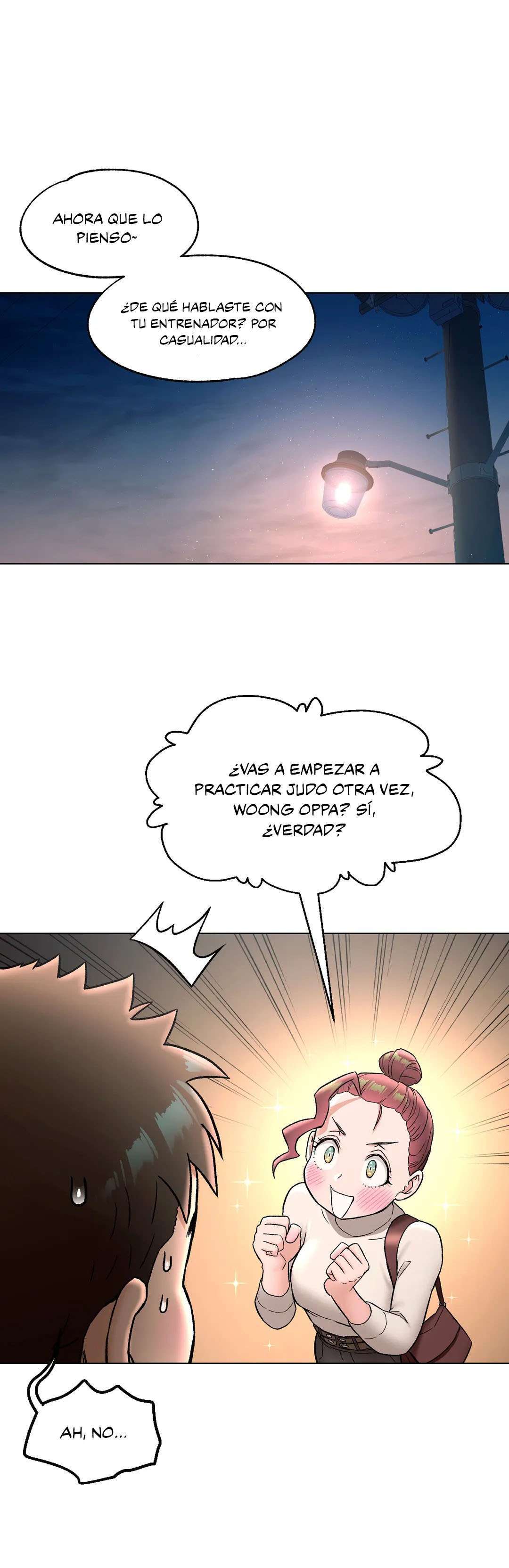 Sexercise Capitulo 71 página 10