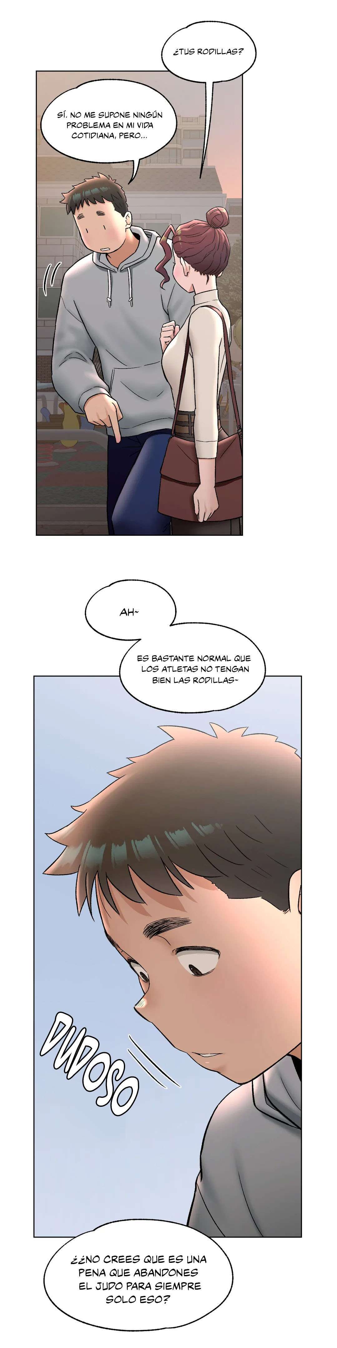 Sexercise Capitulo 71 página 12