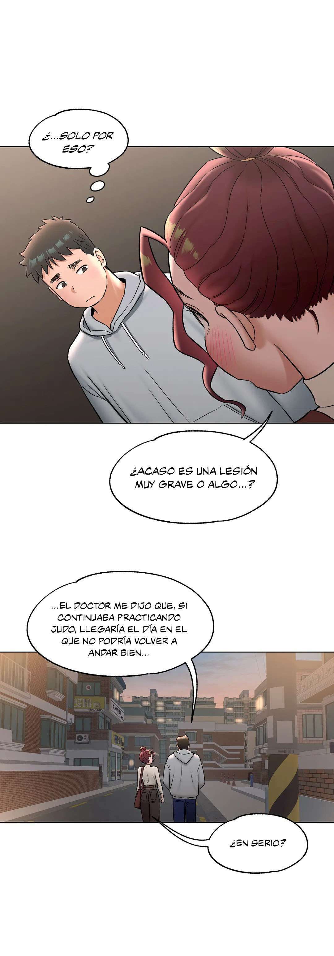 Sexercise Capitulo 71 página 13