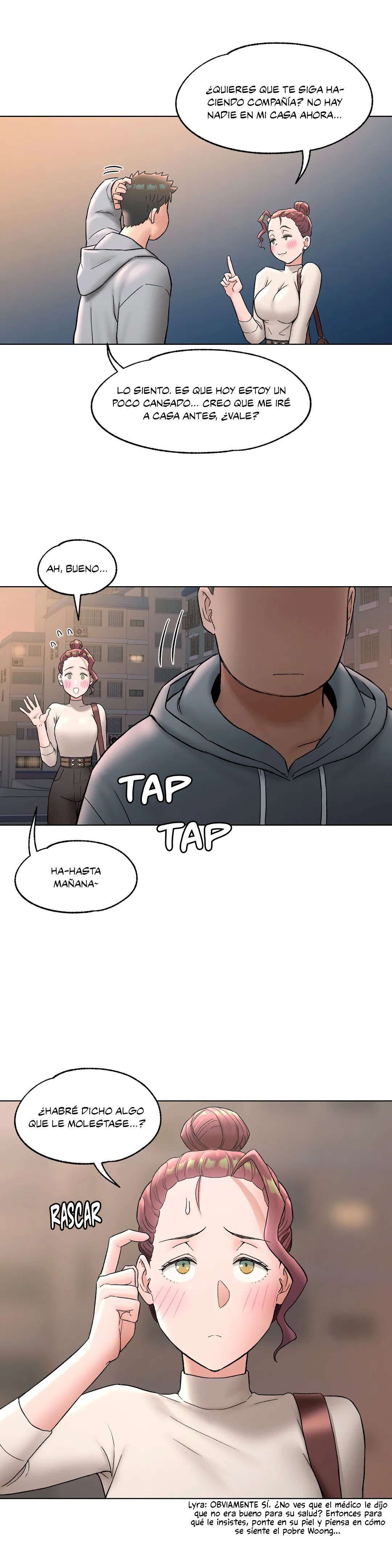 Sexercise Capitulo 71 página 15