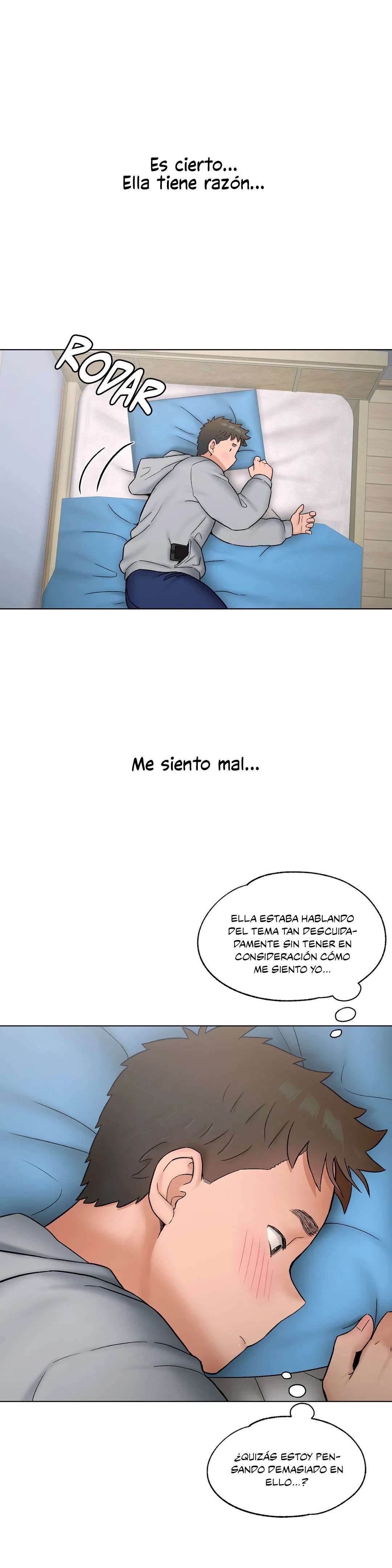 Sexercise Capitulo 71 página 18