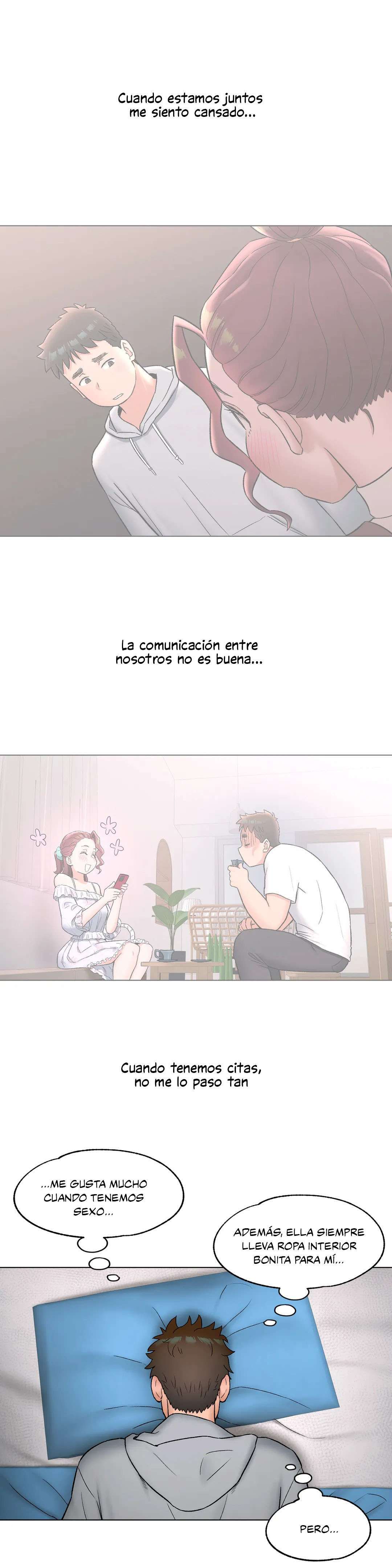 Sexercise Capitulo 71 página 21