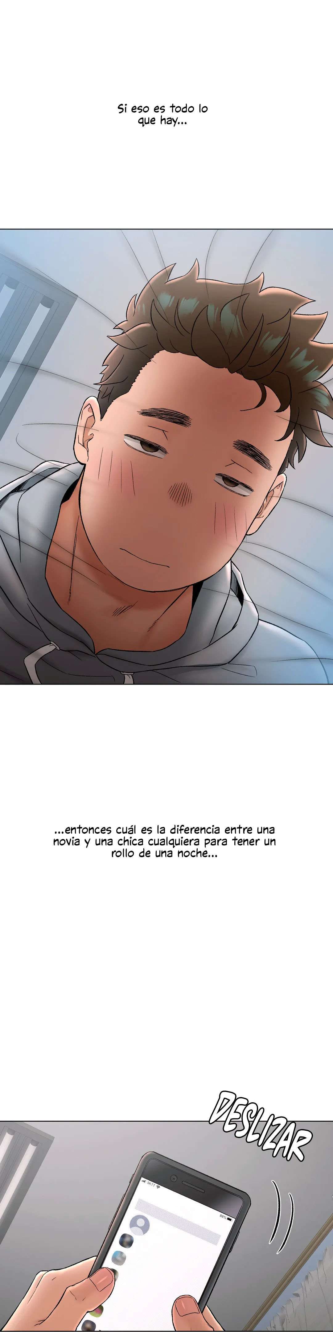 Sexercise Capitulo 71 página 22