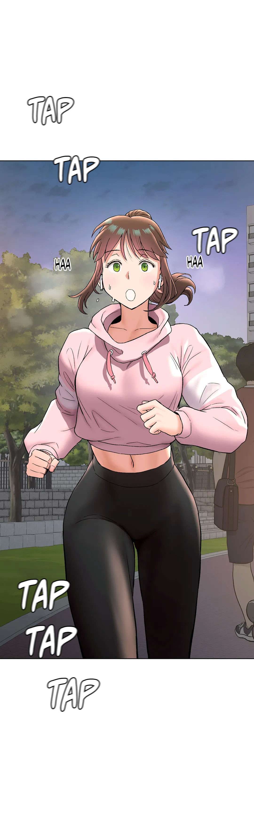 Sexercise Capitulo 71 página 25