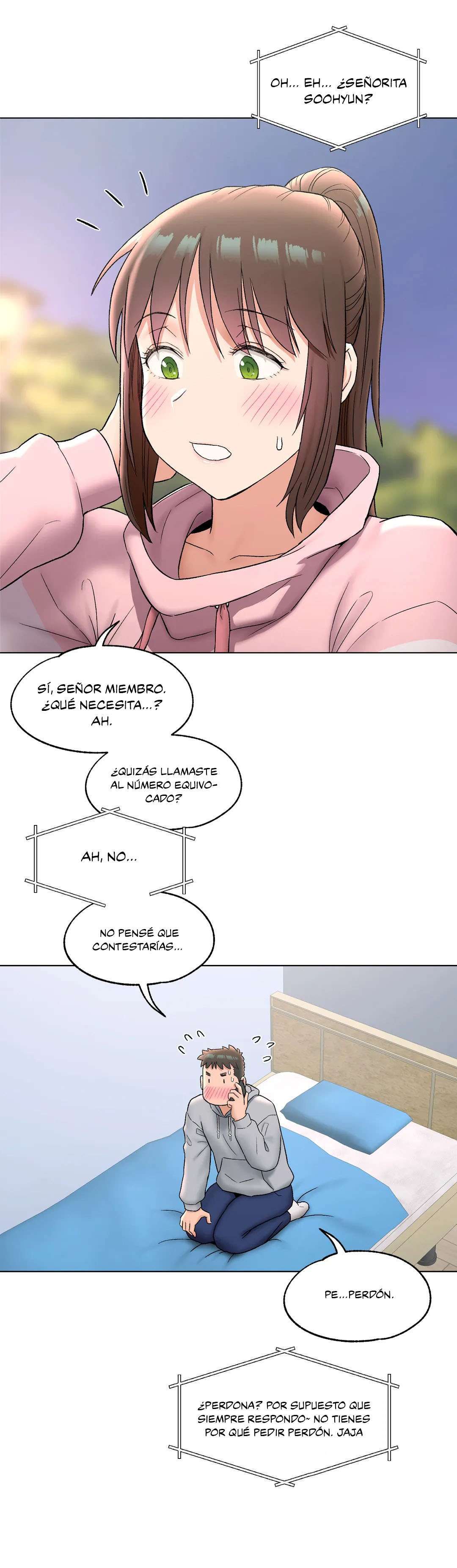 Sexercise Capitulo 71 página 27