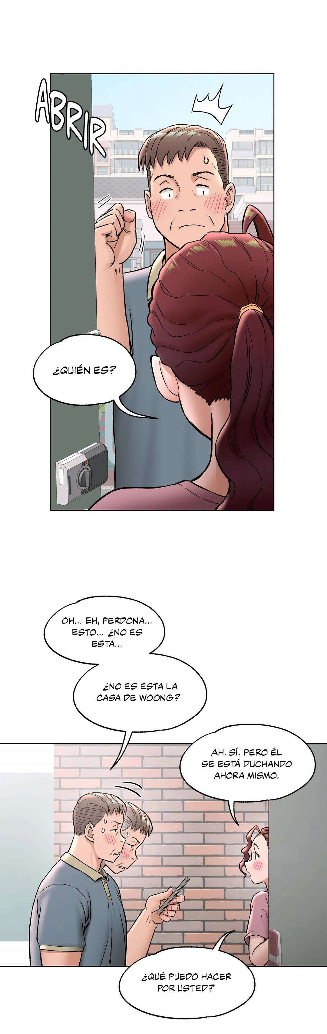 Sexercise Capitulo 71 página 4
