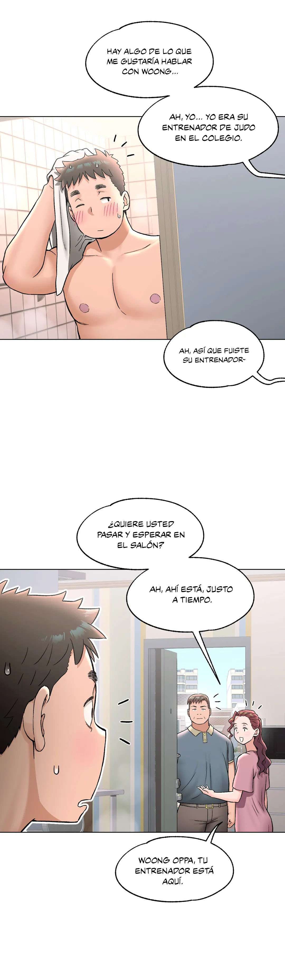 Sexercise Capitulo 71 página 5