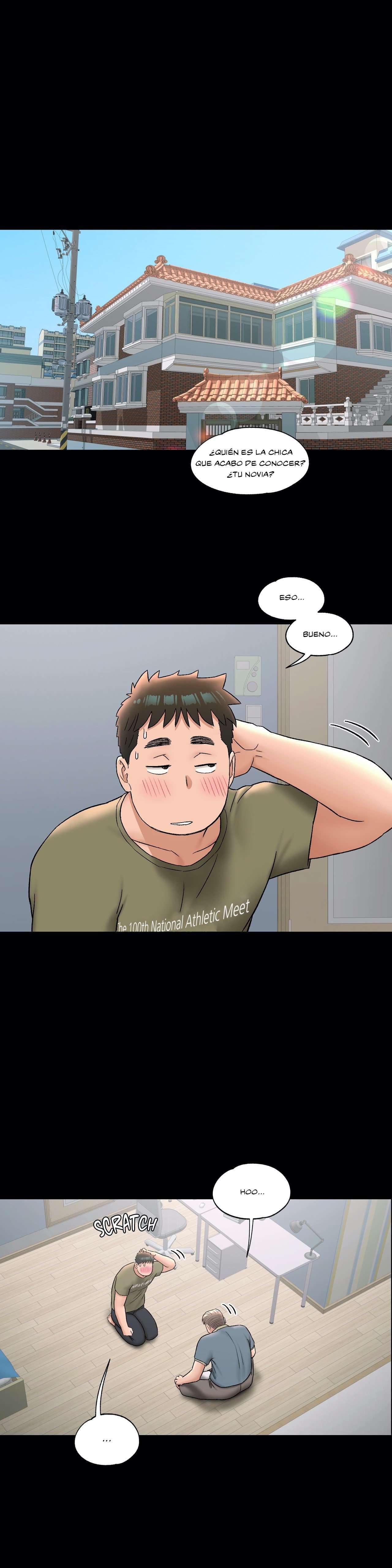 Sexercise Capitulo 72 página 12