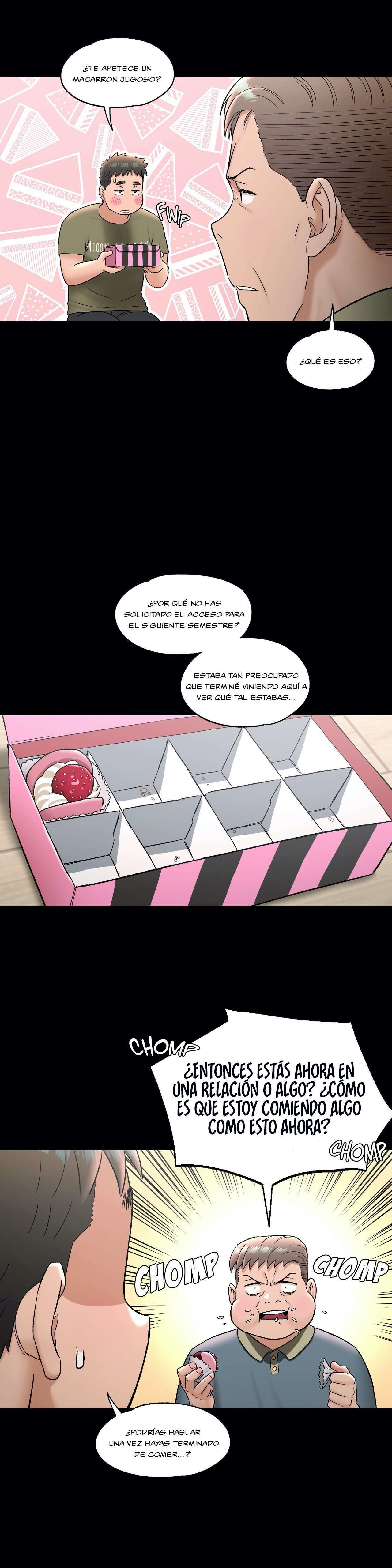 Sexercise Capitulo 72 página 13